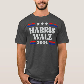 Walz 2024 1 T-Shirt