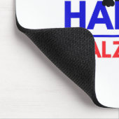 Walz 2024 Funny Cat Election Kamala Harris Tim Wal Mousepad (Ecke)