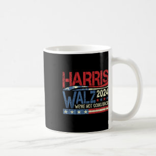 Walz 2024 Kamala Harris 2024 Tim Walz 2024 USA Kaffeetasse