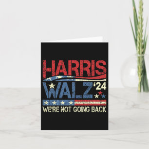 Walz 2024 Kamala Harris 2024 Tim Walz 2024 USA Karte