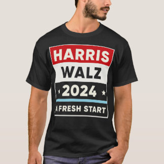 Walz 2024 T-Shirt