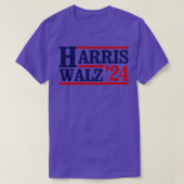 Walz 2024 TShirt 16 (Design vorne)