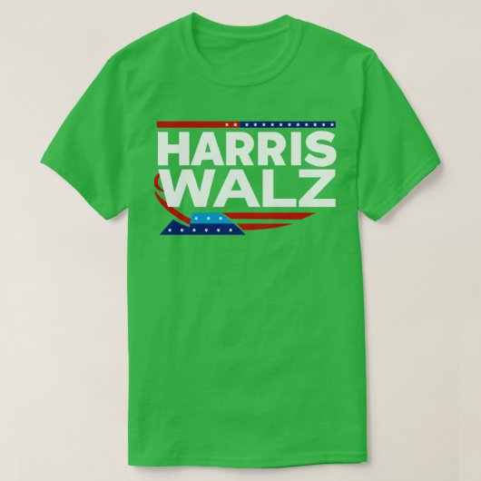 Walz 2024 TShirt 25 (Design vorne)