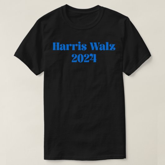 Walz 2024 TShirt 40 (Design vorne)