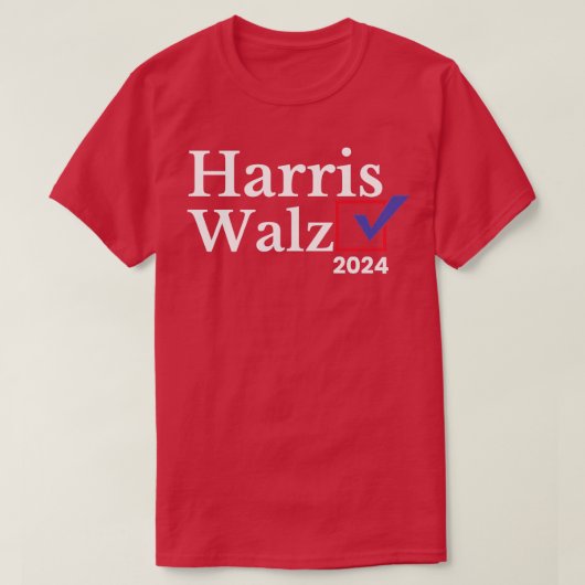 Walz 2024 TShirt 7 (Design vorne)