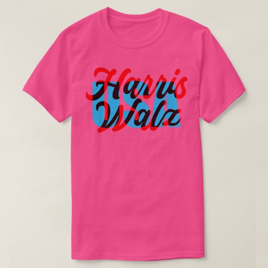 Walz 5 T-Shirt (Design vorne)