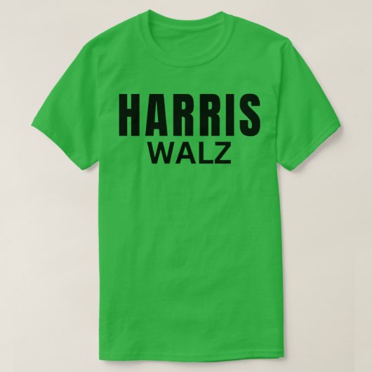 Walz 7 T-Shirt (Design vorne)