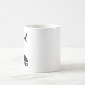 Walz not Walls Kaffeetasse (Mittel)