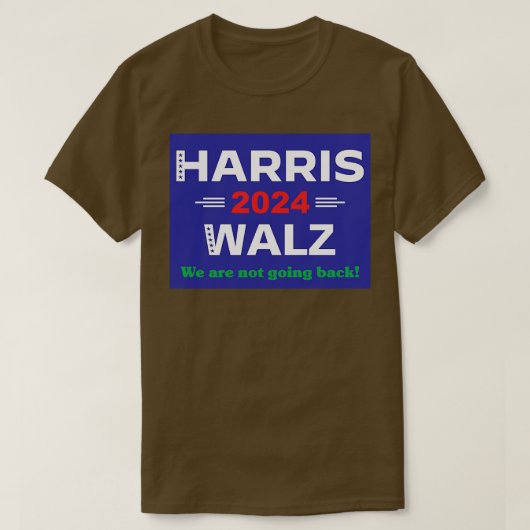 Walz TShirt 3 (Design vorne)