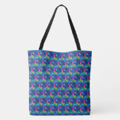 Walzen der Meerjungfrau Tasche (Rückseite)