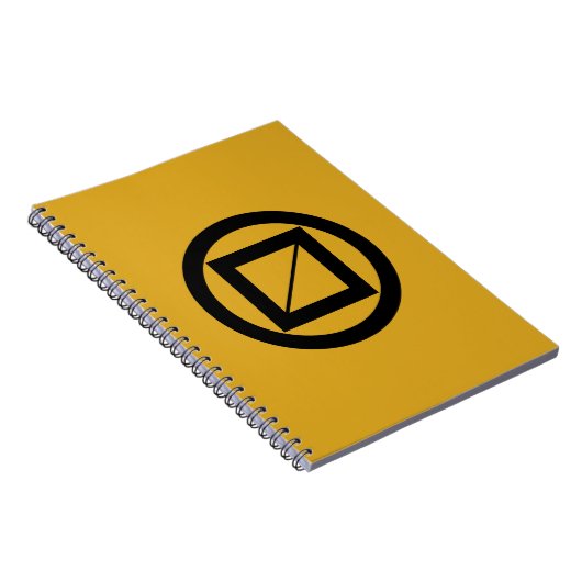 Walzenmaß Notizblock (Rechte Seite)