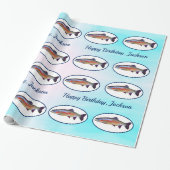 Walzenpapier Geschenkpapier (Ungerollt)