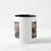 Walzer am Bal Mabille Tasse (Zentrum)