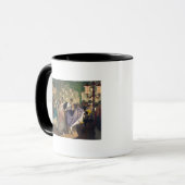 Walzer am Bal Mabille Tasse (Vorderseite Links)