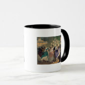 Walzer am Bal Mabille Tasse (VorderseiteRechts)