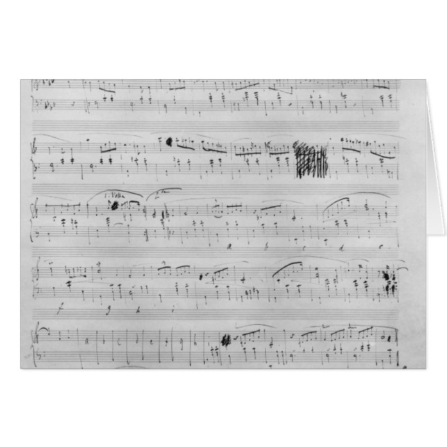Walzer in f-Moll (Vorderseite (Horizontal))