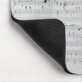 Walzer in f-Moll Mousepad (Ecke)