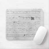 Walzer in f-Moll Mousepad (Mit Mouse)