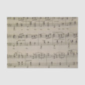 Walzer Seidenpapier (Vorderseite)