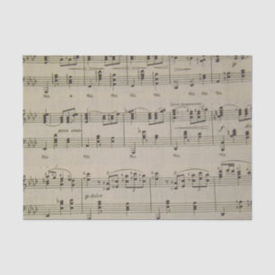 Walzer Seidenpapier