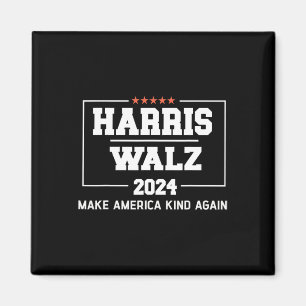 Walzheimer 2024 macht Amerika wieder freundlich Ha Magnet