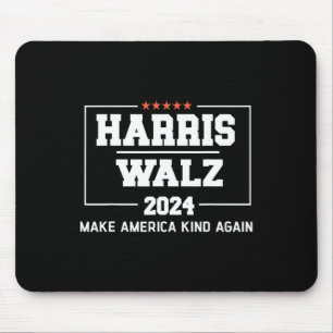 Walzheimer 2024 macht Amerika wieder freundlich Ha Mousepad