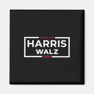 WaLzheimer 2024 Tim W Kamala Harris Usa Wahl A Magnet