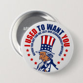 Wam, Bam, danke Sam! Button (Vorne & Hinten)