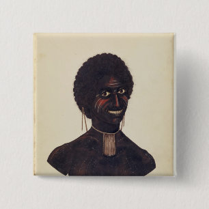 Wambela, Ehefrau von Cobbawn Wogi, gebürtiger Button