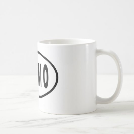WAMOWARE KAFFEETASSE (Rechts)