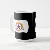 Wampanoag-Tasse Kaffeetasse (Vorderseite Links)