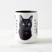 Wampy II Kaffee-Tasse Tasse (Zentrum)