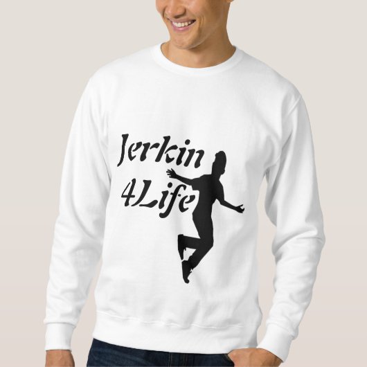 Wams 4life sweatshirt (Vorderseite)