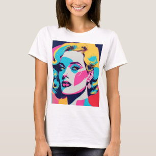 Wan Clothing, Pop Art T - Shirt