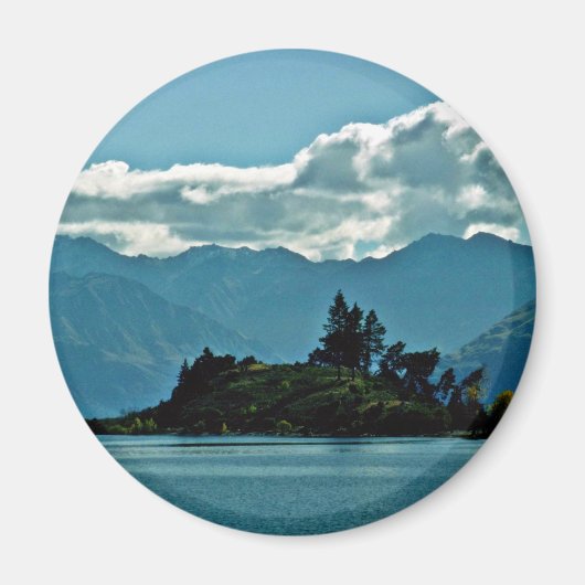 Wanaka Magnet (Vorne)