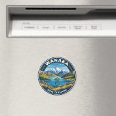 Wanaka Neuseeland Magnet (In Situ (Geschirrspüler))