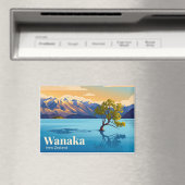 Wanaka Neuseeland Magnet (In Situ (Geschirrspüler))
