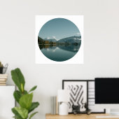 Wanaka - Neuseeland Poster (Heimbüro)