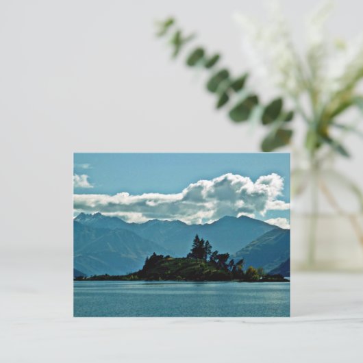 Wanaka Postkarte (Stehend Vorderseite)