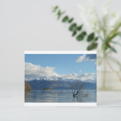Wanaka-See, Neuseeland Postkarte (Stehend Vorderseite)