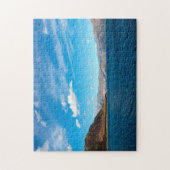 Wanaka-See, Neuseeland Puzzle (Vertikal)