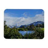 Wanaka-See, Otago, Neuseeland Magnet (Horizontal)
