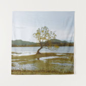 Wanaka Willow Wandteppich (Vorderseite)