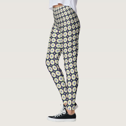Wand an Leggings (Links)