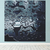 Wand an Wand Kunst & Kultur > Galerie Al Porto Kun (Insitu (Holzboden))