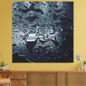 Wand an Wand Kunst & Kultur > Galerie Al Porto Kun (Insitu (Wohnzimmer))