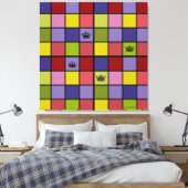 Wand an Wand Kunst & Kultur > Galerie Al Porto Kun (Insitu (Schlafzimmer))