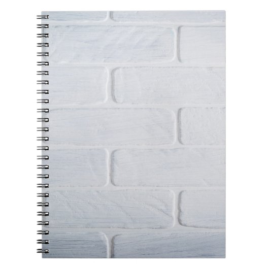 Wand aus Textil, weiß Notizblock (Vorderseite)
