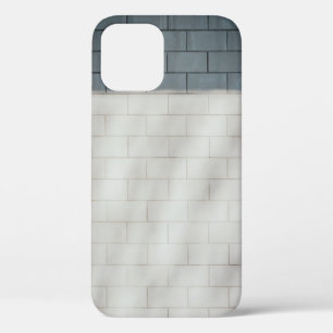 Wand aus weißem Backstein Case-Mate iPhone Hülle