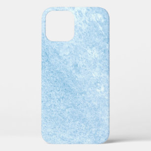 Wand blau Design Textur vintage Case-Mate iPhone Hülle